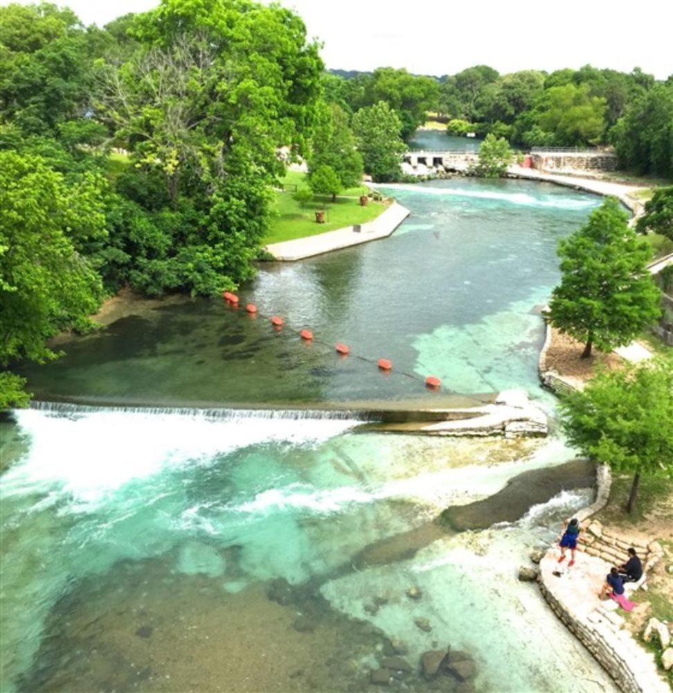 Comal Inn New Braunfels Zewnętrze zdjęcie