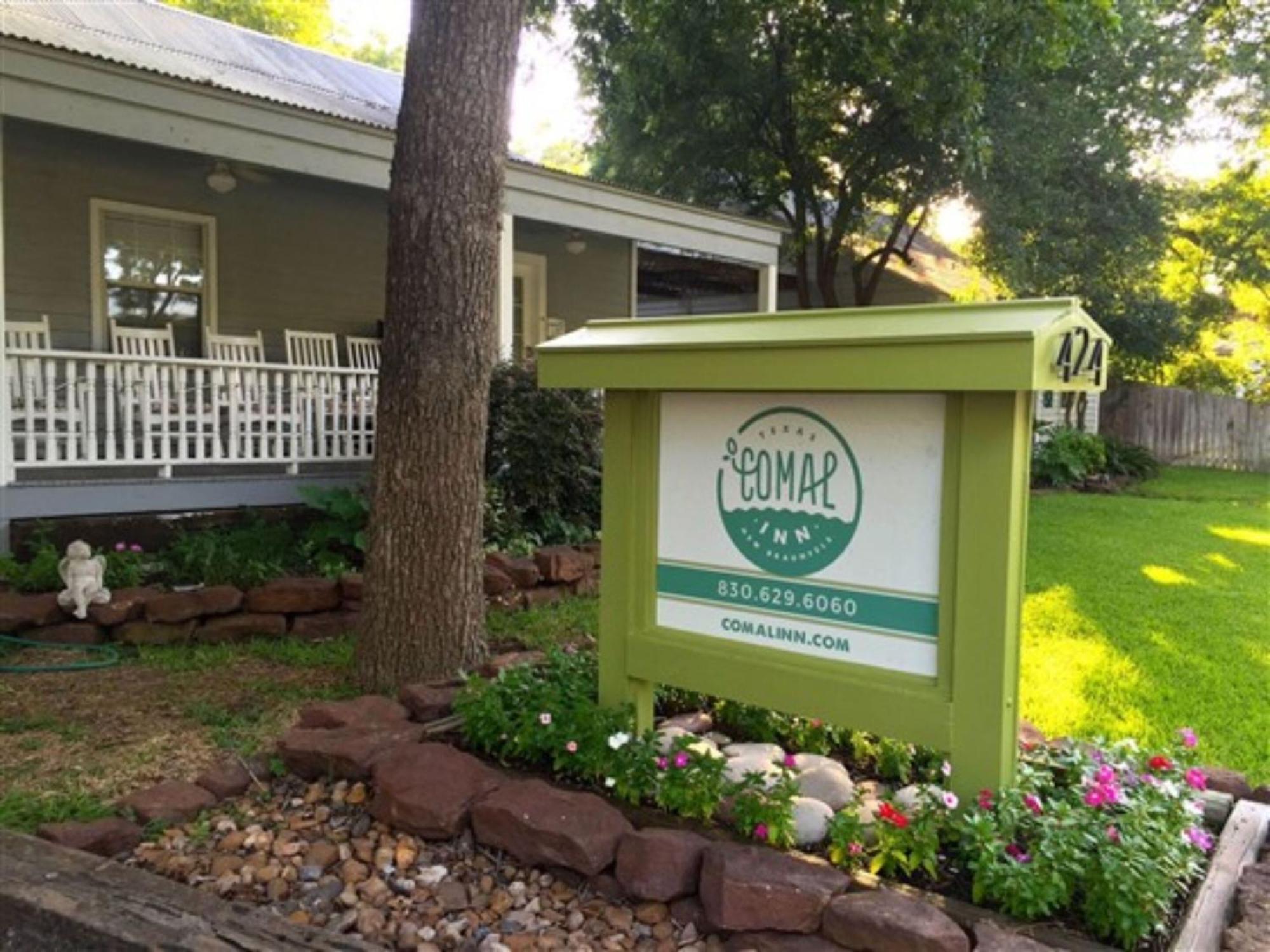 Comal Inn New Braunfels Zewnętrze zdjęcie